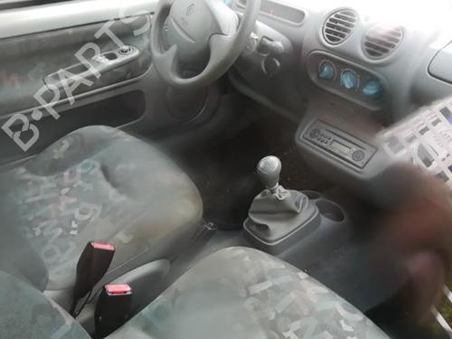 Right front driveshaft RENAULT TWINGO I (C06_) 1.2 16V (C06C, C06D, C06K) | BP25521774M39 