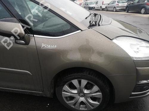 Left tailgate light CITROËN C4 Picasso I MPV (UD_) 1.6 HDi 110 | BP25554292C79  - Image 9