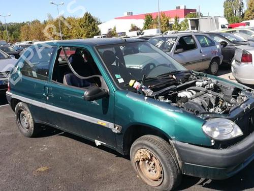 Front right window mechanism CITROËN SAXO (S0, S1) 1.5 D | BP28205550C23 
