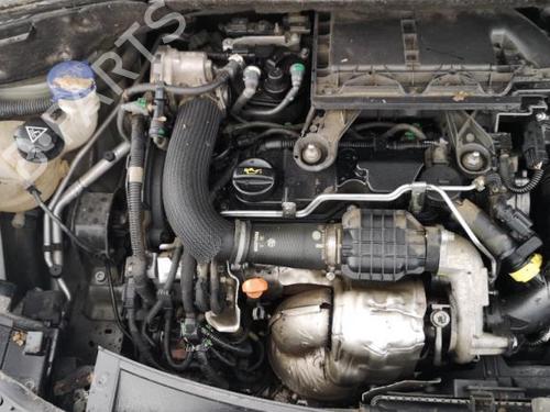 Commande Chauffage CITROËN C3 II (SC_) 1.4 HDi 70 (SC8HZC, SC8HR0, SC8HP4) | BP25579113I5 