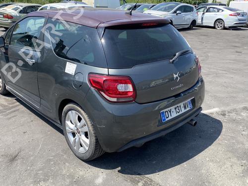 Climate control CITROËN DS3 (SA_) 1.6 HDi 110 | BP25550752I5  - Image 16