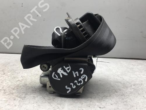 Used Front right seatbelt CITROËN C4 Coupe (LA_) 1.6 HDi (90 hp) 25524831