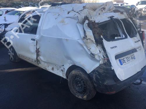 Left front window switch DACIA DOKKER MPV (KE_) 1.5 dCi / Blue dCi 75 (KEAJ, KEAH, KEJW) | BP26689020I27  - Image 7