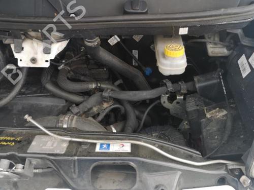 Front right window mechanism PEUGEOT BOXER Platform/Chassis 2.2 HDi 110 | BP25537025C23  - Image 29