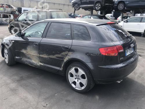 Right front door AUDI A3 Sportback (8PA) 2.0 TDI | BP25533456C3 