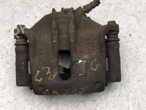 Venstre bremsekaliber foran CITROËN C3 II (SC_) 1.4 HDi 70 (SC8HZC, SC8HR0, SC8HP4) (68 hp) 25534858