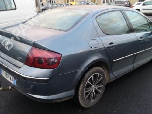 Right front fog light PEUGEOT 407 (6D_) 2.0 HDi 135 (6DRHRH, 6DRHRE, 6DRHRG, 6DRHRJ) | BP25576758C31 