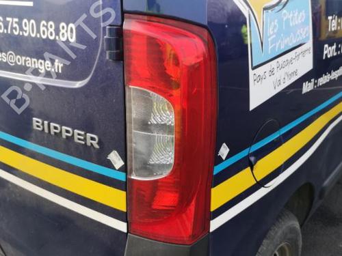 Right front brake caliper PEUGEOT BIPPER (AA_) 1.4 HDi | BP25557374M104 - Image 11