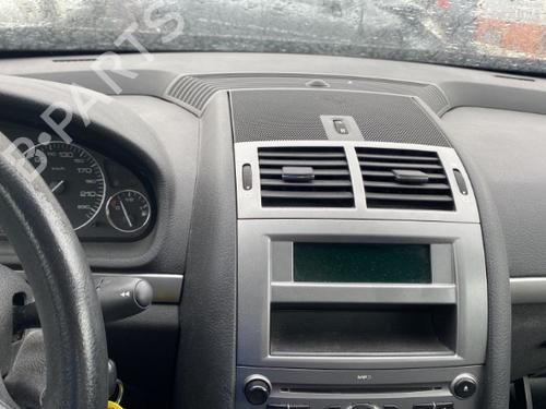Left front window switch PEUGEOT 407 (6D_) 1.6 HDi 110 (6D9HZC, 6D9HYC) | BP25568956I27 - Image 11