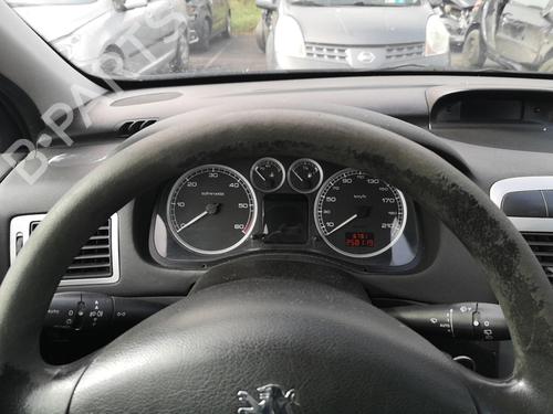 Tailgate lock PEUGEOT 307 (3A/C) 2.0 HDi 110 | BP25584700C101 