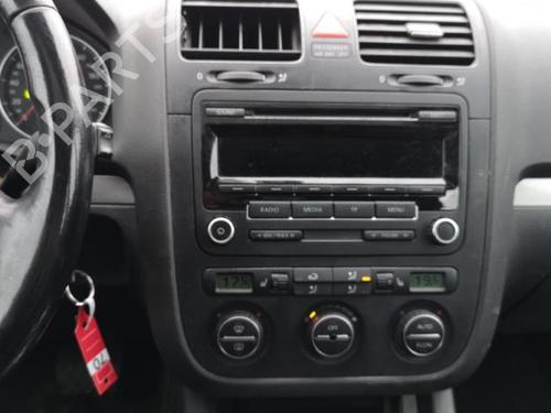 Right sun visor VW GOLF V (1K1) 2.0 TDI | BP25537644I2  - Image 6