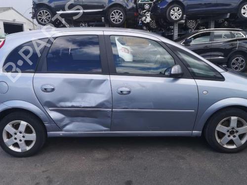 Front left interior door handle OPEL MERIVA A MPV (X03) 1.7 CDTI (E75) | BP25560865I13 - Image 3