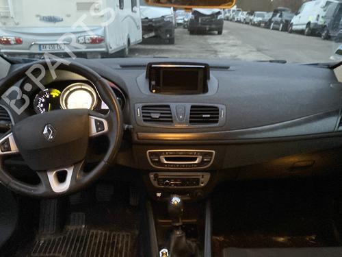 ABS pump RENAULT MEGANE III Hatchback (BZ0/1_, B3_) 1.5 dCi (BZ0C) | BP25518797M43 