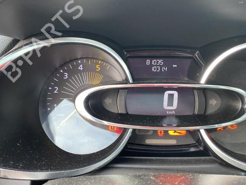 Radio RENAULT CLIO IV (BH_) 1.5 dCi 75 | BP25541822E6 