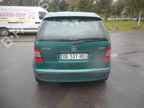 Left front fenders MERCEDES-BENZ A-CLASS (W168) A 170 CDI (168.008) | BP28205611C41 