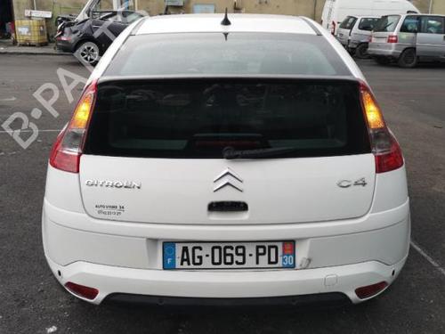 Front left door window CITROËN C4 Coupe (LA_) 1.6 HDi | BP25515706C18 