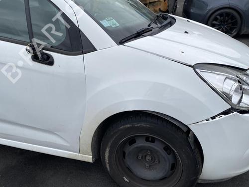 Right front shock absorber CITROËN C3 II (SC_) 1.4 HDi 70 (SC8HZC, SC8HR0, SC8HP4) | BP25542884M17 - Image 31