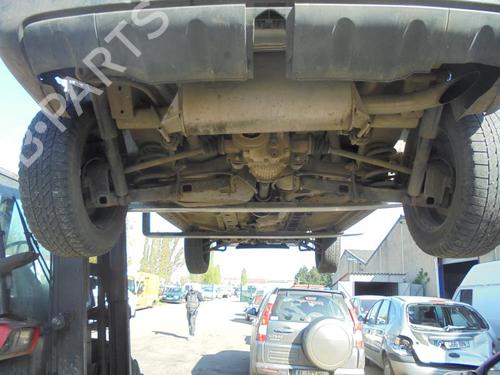 Exhaust system RENAULT KANGOO (KC0/1_) 1.9 dCi 4x4 (KC0V) | BP25553155M121 - Image 3