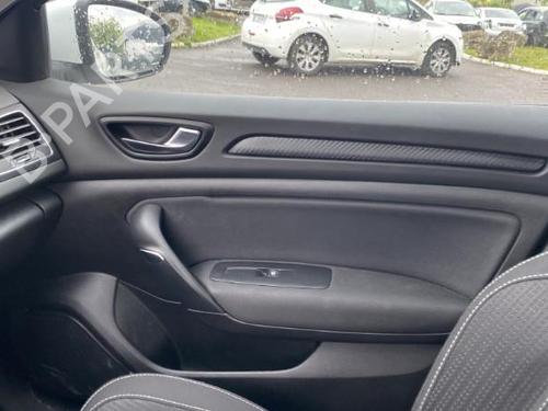 Left sun visor RENAULT MEGANE IV Hatchback (B9A/M/N_) 1.2 TCe 100 (B9MS) | BP25511905I1  - Image 31