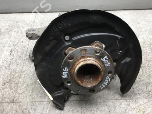 Used Left rear steering knuckle PEUGEOT 508 II (FB_, FH_, F3_) 1.5 BlueHDI 130 (FBYHZJ, FBYHZR) (131 hp) 25573009