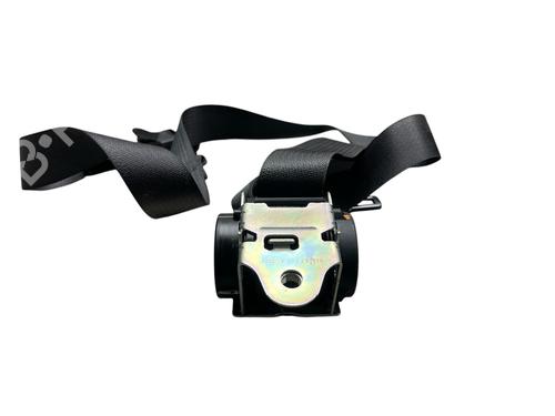Front right seatbelt OPEL CORSA D (S07) 1.0 (L08, L68) | BP30354219I25 - Image 2