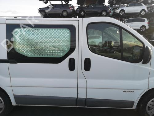 Rudehejsemekanisme Højre foran RENAULT TRAFIC II Van (FL) 1.9 dCi 80 (FL0B) | BP25538169C23 - Image 17