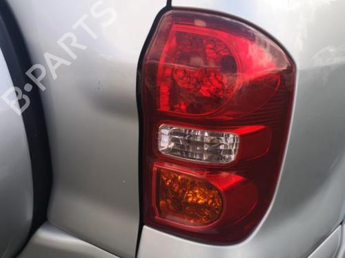 Commande retroviseurs TOYOTA RAV 4 II (_A2_) 2.0 D 4WD (CLA20_, CLA21_, CLA20R, CLA21R) | BP25583387I25 