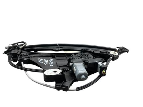 Rudehejsemekanisme ventre foran PEUGEOT 208 II (UB_, UP_, UW_, UJ_) 1.2 PureTech 100 (101 hp) 28381772