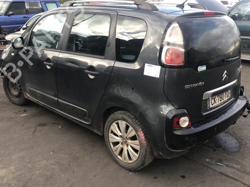 Front right window mechanism CITROËN C3 Picasso (SH_) 1.6 HDI 90 | BP25534377C23 - Image 27