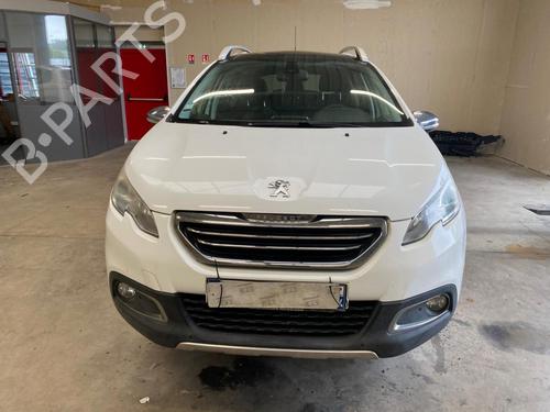Right headlight PEUGEOT 2008 I (CU_) 1.6 HDi | BP36285950C29  - Image 22