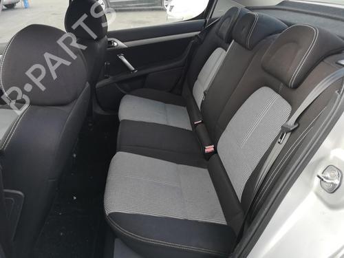 Hand brake PEUGEOT 407 (6D_) 1.6 HDi 110 (6D9HZC, 6D9HYC) | BP25538077I18
