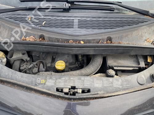 Front wiper motor RENAULT MODUS / GRAND MODUS (F/JP0_) 1.5 dCi (FP0D, JP0D) | BP25570994M29