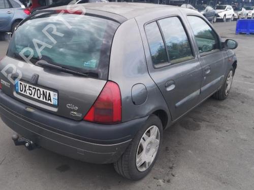 Right mirror RENAULT CLIO II (BB_, CB_) 1.9 dTi (B/CB0U) | BP25523736C27 