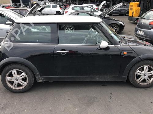 AC Styreenhet / Manøvreringsenhet MINI MINI (R50, R53) Cooper | BP25557647I5 