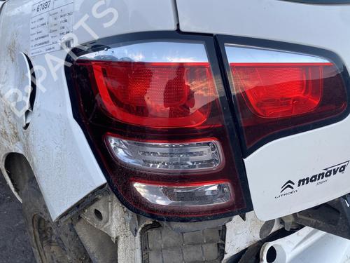 Third brake light CITROËN C3 II (SC_) 1.4 HDi 70 (SC8HZC, SC8HR0, SC8HP4) | BP25514577L11 - Image 17