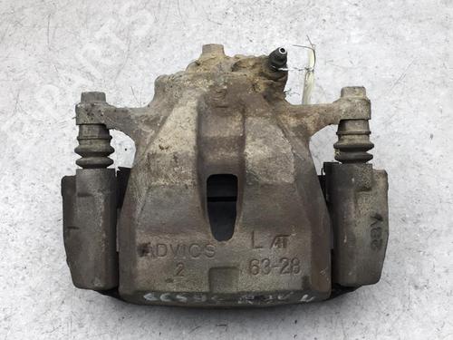 Used Left front brake caliper TOYOTA RAV 4 III (_A3_) 2.2 D 4WD (ALA30_, ALA30R) (136 hp) 25534634