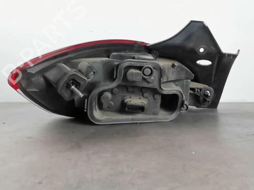 Used Right taillight RENAULT MEGANE III Coupe (DZ0/1_) 1.9 dCi (DZ0N, DZ0J, DZ1J, DZ1K) (131 hp) 25578859
