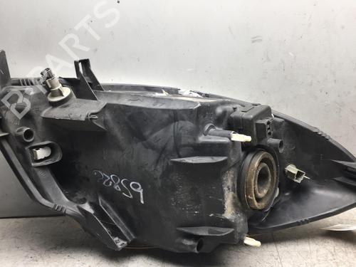 Right headlight NISSAN NOTE (E11, NE11) 1.5 dCi | BP25585499C29 