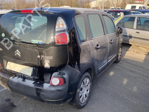 Front left window mechanism CITROËN C3 Picasso (SH_) 1.4 VTi 95 (SH8FSC, SH8FP0, SH8FP6) | BP25768170C22 - Image 14