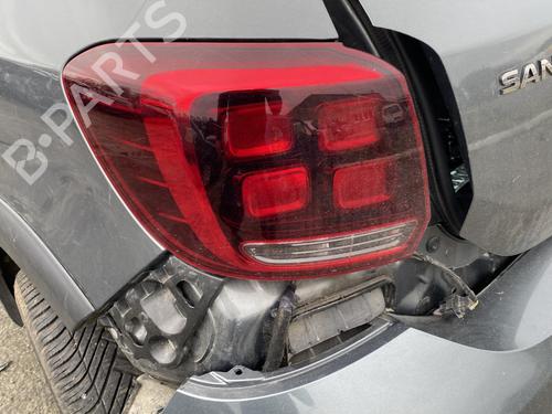 Climate control DACIA SANDERO II 1.5 dCi | BP25498149I5  - Image 27