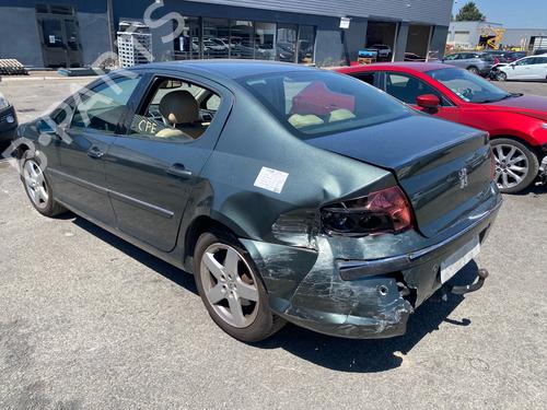 Left front window switch PEUGEOT 407 (6D_) 2.0 HDi 135 (6DRHRH, 6DRHRE, 6DRHRG, 6DRHRJ) | BP38753194I27 - Image 7