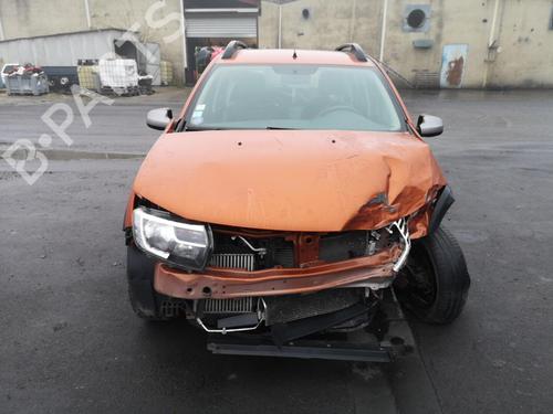 Rear right window mechanism DACIA SANDERO II TCe 90 (B8M1, B8MA, B8AC) | BP25585130C25 - Image 24