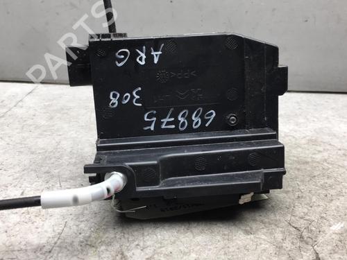 Rear left lock PEUGEOT 208 II (UB_, UP_, UW_, UJ_) e-208 | BP25514294C100 