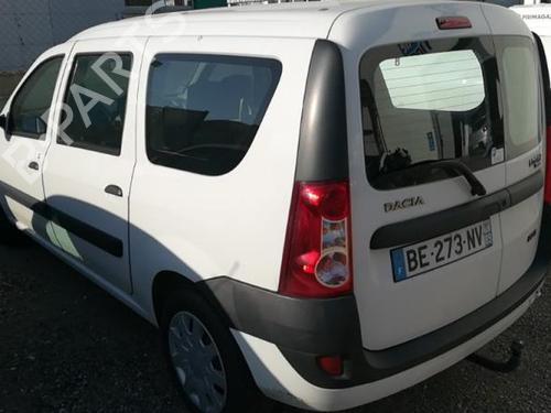 Front left window mechanism DACIA LOGAN MCV (KS_) 1.5 dCi (KS0K) | BP25560061C22 - Image 5