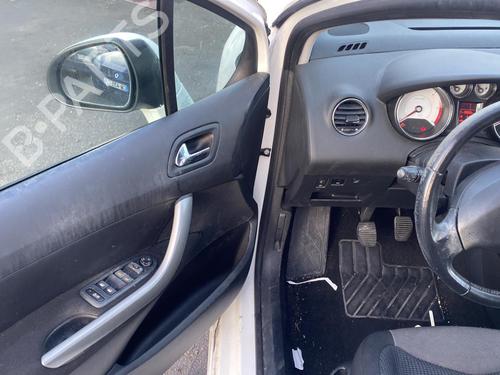 Left front window switch PEUGEOT 308 I (4A_, 4C_) 1.6 HDi | BP25541312I27 