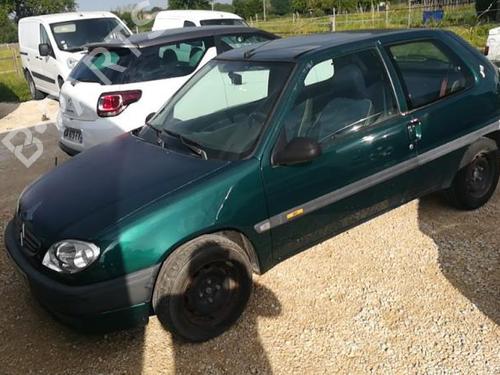 Front right window mechanism CITROËN SAXO (S0, S1) 1.5 D | BP28205550C23 
