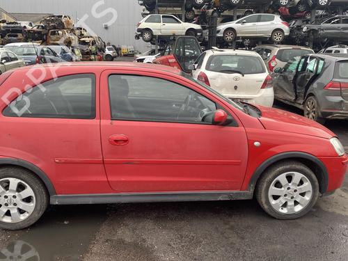 Left taillight OPEL CORSA C (X01) 1.2 Twinport (F08, F68) | BP25528702C34  - Image 14