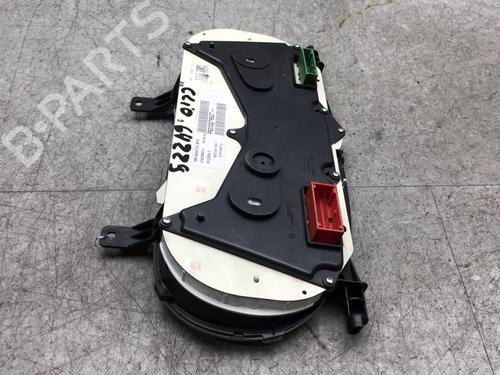 Cockpit RENAULT CLIO II (BB_, CB_) 1.5 dCi (B/CB07) | BP25538212C47 