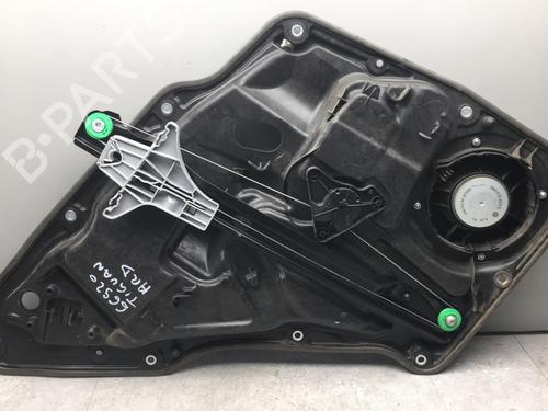 Used Rear right window mechanism VW TIGUAN (5N_) 2.0 TDI (140 hp) 25556023
