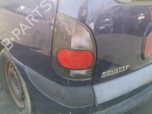Front left exterior door handle RENAULT ESPACE III (JE0_) 2.2 dCi (JE0K) | BP25519549C128 